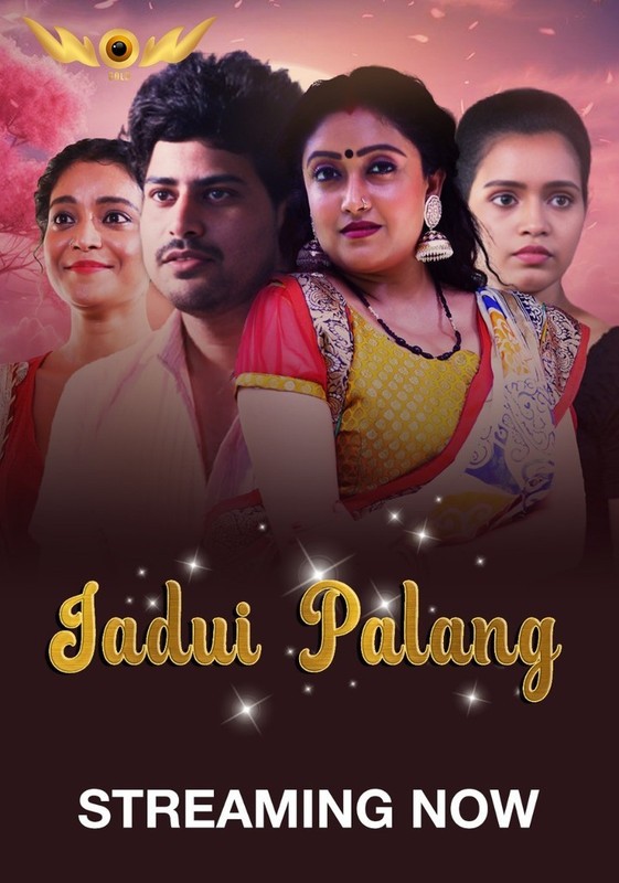 Jadui Palang (2024) S01E01T04 720p HDRip WoW Hindi Web Series [650MB]